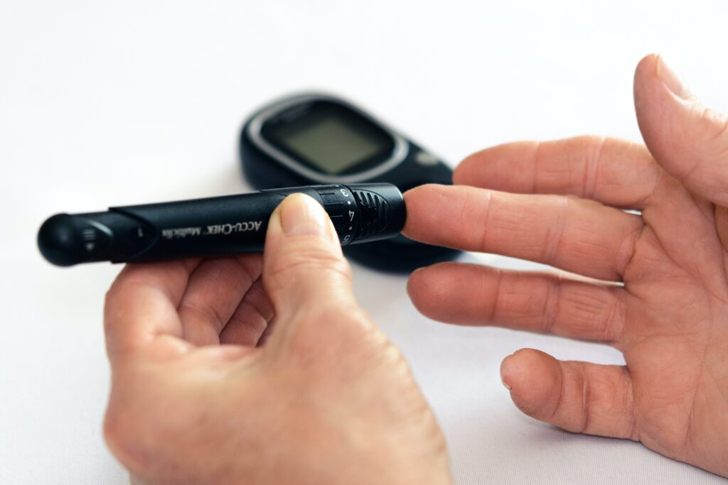 Stress management and Type 2 Diabetes